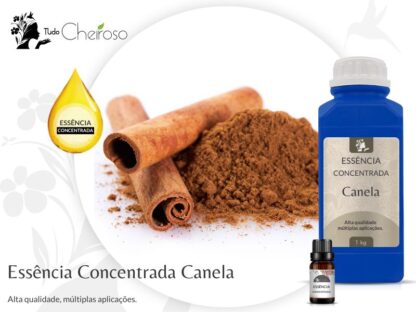 Essência Concentrada Canela