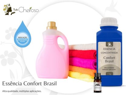 Essência Concentrada Confort Brasil