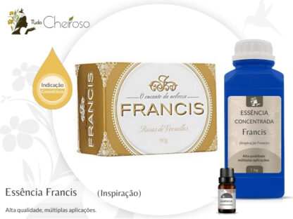 Essência Concentrada Francis