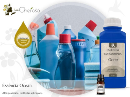 Essência Concentrada Ocean