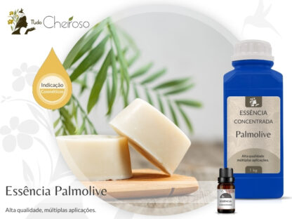 Essência Concentrada Palmolive