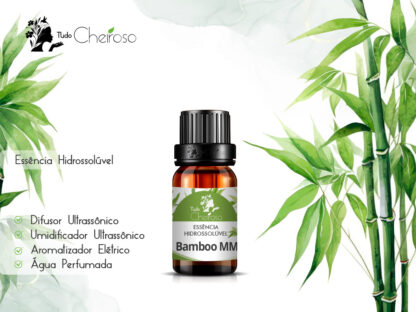 Essência hidrossolúvel Bamboo MM