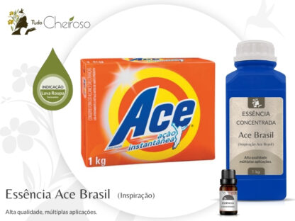 Essência Concentrada Ace Brasil (Inspiração)