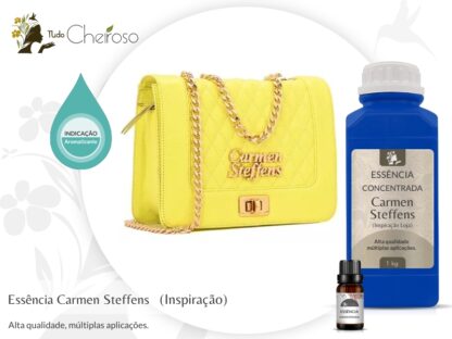 Essência Concentrada Carmen Steffens (Inspiração)