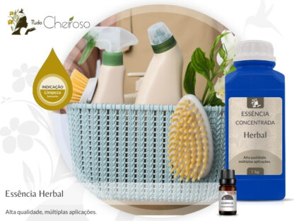 Essência Concentrada Herbal